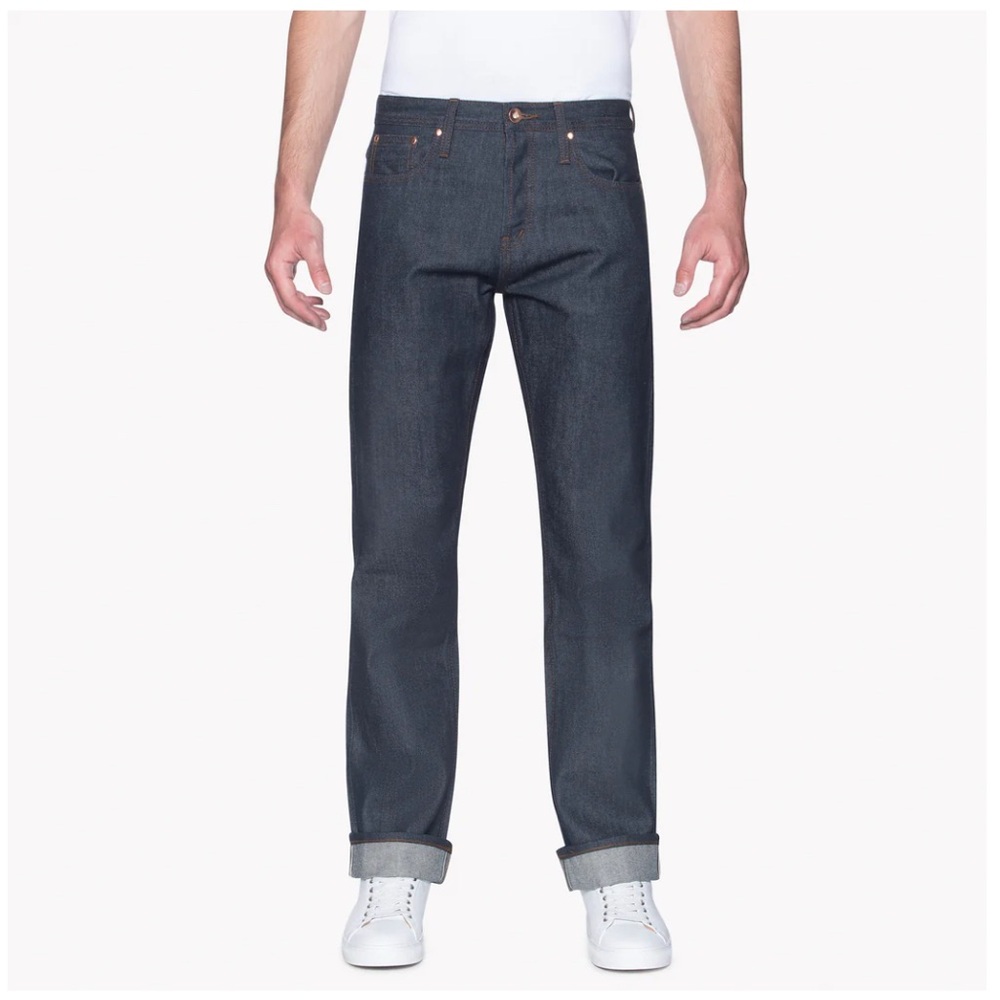 NWOT Unbranded Selvedge Denim Jeans